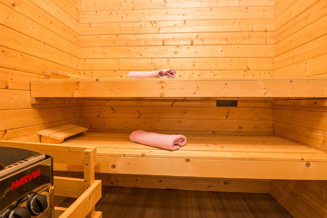Holiday Home Tower With Private Pool, Sauna And Quads Smilcic Экстерьер фото